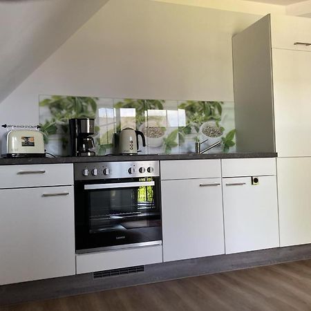 Neu Ferienwohnung Hofmann Husum  Exterior foto