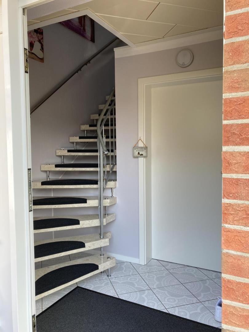 Neu Ferienwohnung Hofmann Husum  Exterior foto