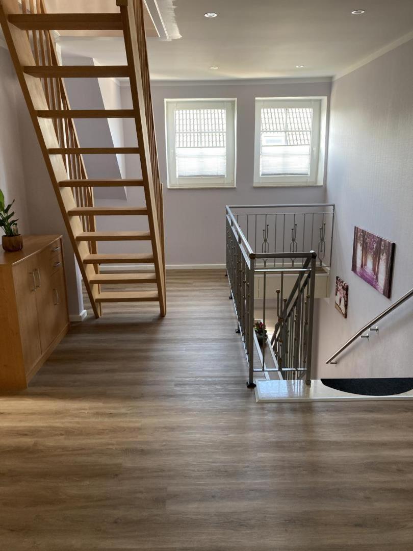 Neu Ferienwohnung Hofmann Husum  Exterior foto