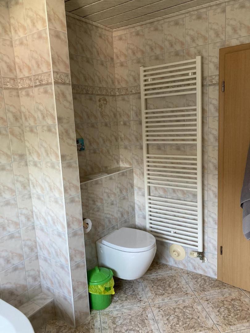 Neu Ferienwohnung Hofmann Husum  Exterior foto
