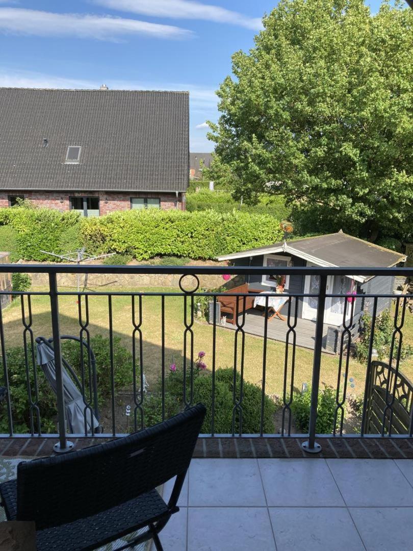 Neu Ferienwohnung Hofmann Husum  Exterior foto